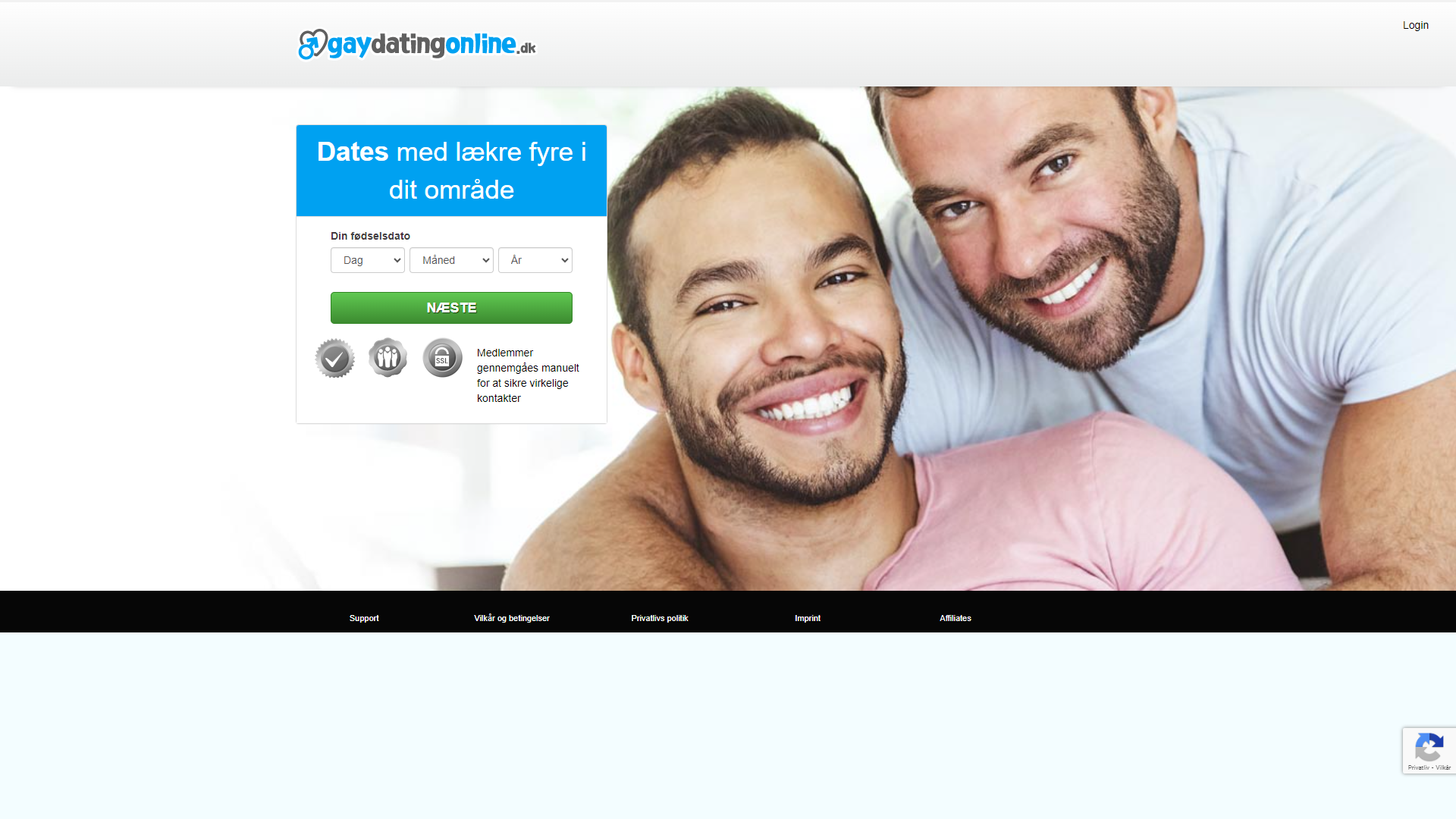 Gaydatingonline.dk